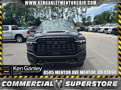 2026 RAM Ram 3500 RAM 3500 LIMITED MEGA CAB 4X4 6'4' BOX