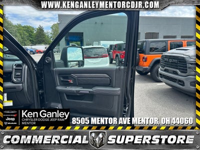 2026 RAM Ram 3500 RAM 3500 LIMITED MEGA CAB 4X4 6'4' BOX