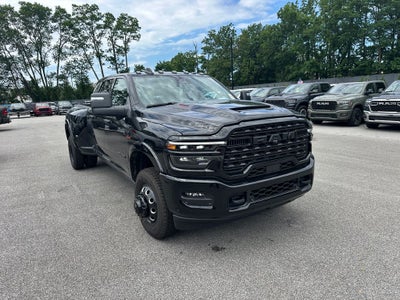 2026 RAM Ram 3500 RAM 3500 LIMITED MEGA CAB 4X4 6'4' BOX