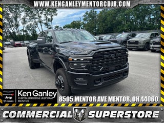 2026 RAM Ram 3500 RAM 3500 LIMITED MEGA CAB 4X4 6'4' BOX