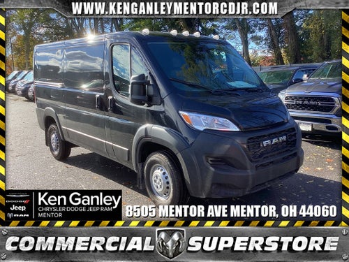 2026 RAM Ram ProMaster RAM PROMASTER 1500 TRADESMAN CARGO VAN LOW ROOF 136' WB