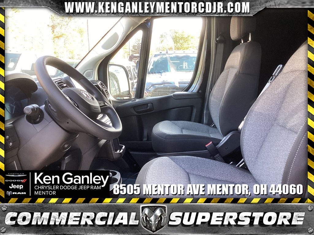 2026 RAM Ram ProMaster RAM PROMASTER 1500 TRADESMAN CARGO VAN LOW ROOF 136' WB