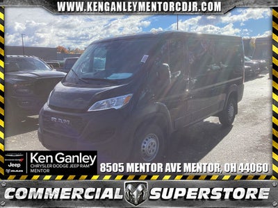 2026 RAM Ram ProMaster RAM PROMASTER 1500 TRADESMAN CARGO VAN LOW ROOF 136' WB