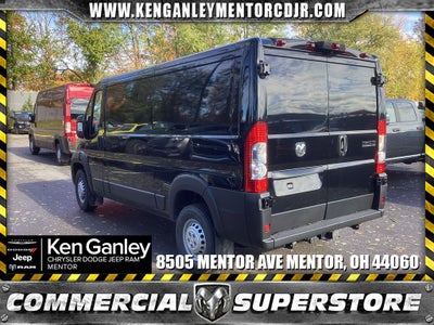 2026 RAM Ram ProMaster RAM PROMASTER 1500 TRADESMAN CARGO VAN LOW ROOF 136' WB