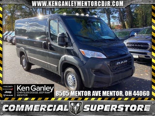 2026 RAM Ram ProMaster RAM PROMASTER 1500 TRADESMAN CARGO VAN LOW ROOF 136' WB