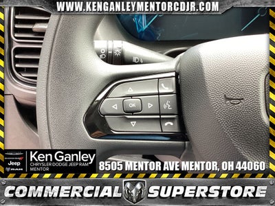 2026 RAM Ram ProMaster RAM PROMASTER 2500 TRADESMAN CARGO VAN HIGH ROOF 159' WB