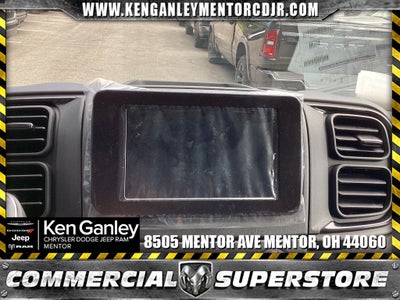 2026 RAM Ram ProMaster RAM PROMASTER 2500 TRADESMAN CARGO VAN HIGH ROOF 159' WB