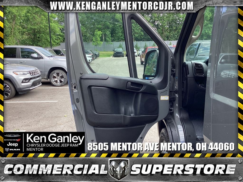 2026 RAM Ram ProMaster RAM PROMASTER 2500 TRADESMAN CARGO VAN HIGH ROOF 159' WB