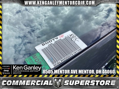 2026 RAM Ram ProMaster RAM PROMASTER 2500 TRADESMAN CARGO VAN HIGH ROOF 159' WB