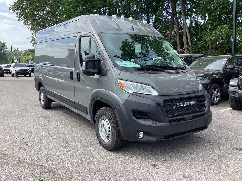 2026 RAM Ram ProMaster RAM PROMASTER 2500 TRADESMAN CARGO VAN HIGH ROOF 159' WB