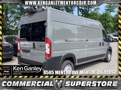 2026 RAM Ram ProMaster RAM PROMASTER 2500 TRADESMAN CARGO VAN HIGH ROOF 159' WB