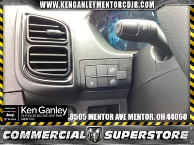 2026 RAM Ram ProMaster RAM PROMASTER 2500 TRADESMAN CARGO VAN HIGH ROOF 159' WB