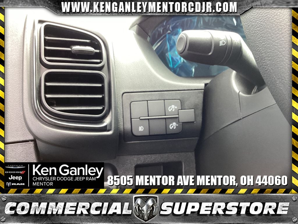 2026 RAM Ram ProMaster RAM PROMASTER 2500 TRADESMAN CARGO VAN HIGH ROOF 159' WB