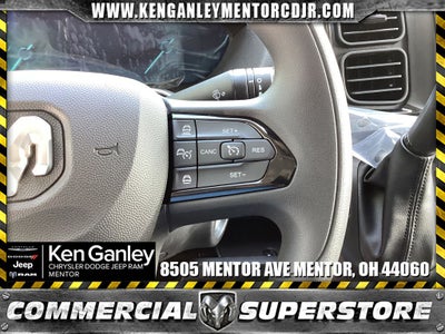 2026 RAM Ram ProMaster RAM PROMASTER 2500 TRADESMAN CARGO VAN HIGH ROOF 159' WB