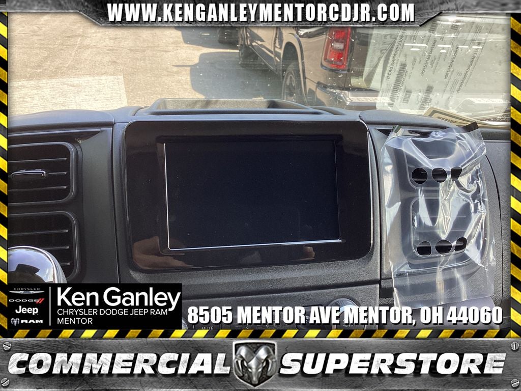 2026 RAM Ram ProMaster RAM PROMASTER 2500 TRADESMAN CARGO VAN HIGH ROOF 159' WB