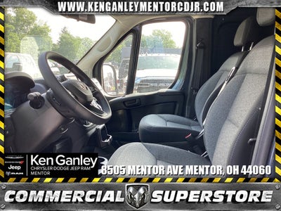2026 RAM Ram ProMaster RAM PROMASTER 2500 TRADESMAN CARGO VAN HIGH ROOF 159' WB