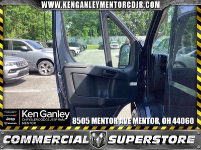 2026 RAM Ram ProMaster RAM PROMASTER 2500 TRADESMAN CARGO VAN HIGH ROOF 159' WB