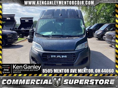 2026 RAM Ram ProMaster RAM PROMASTER 2500 TRADESMAN CARGO VAN HIGH ROOF 159' WB