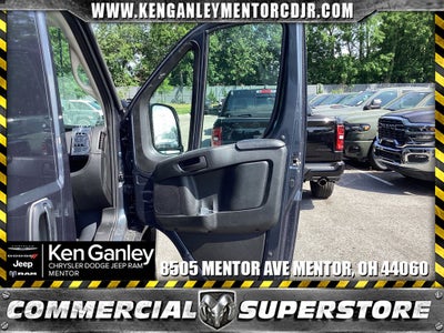 2026 RAM Ram ProMaster RAM PROMASTER 2500 TRADESMAN CARGO VAN HIGH ROOF 159' WB