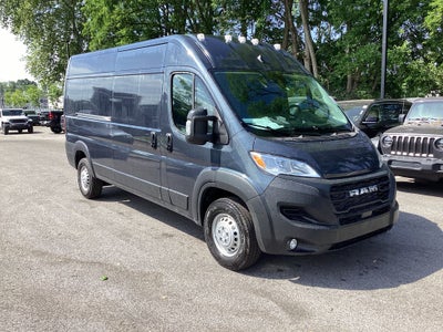 2026 RAM Ram ProMaster RAM PROMASTER 2500 TRADESMAN CARGO VAN HIGH ROOF 159' WB