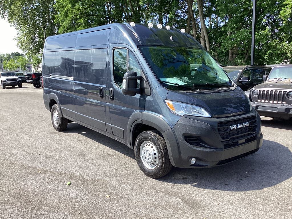 2026 RAM Ram ProMaster RAM PROMASTER 2500 TRADESMAN CARGO VAN HIGH ROOF 159' WB