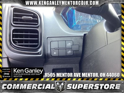 2026 RAM Ram ProMaster RAM PROMASTER 2500 TRADESMAN CARGO VAN HIGH ROOF 159' WB