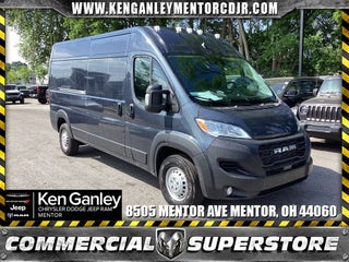 2026 RAM Ram ProMaster RAM PROMASTER 2500 TRADESMAN CARGO VAN HIGH ROOF 159' WB