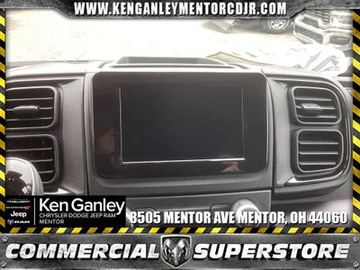 2026 RAM Ram ProMaster RAM PROMASTER 2500 TRADESMAN CARGO VAN HIGH ROOF 159' WB