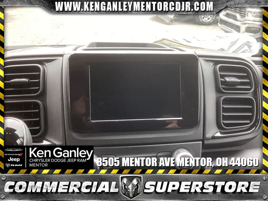 2026 RAM Ram ProMaster RAM PROMASTER 2500 TRADESMAN CARGO VAN HIGH ROOF 159' WB