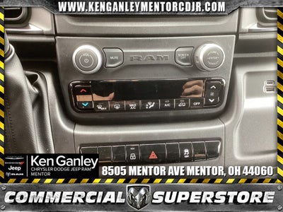 2026 RAM Ram ProMaster RAM PROMASTER 2500 TRADESMAN CARGO VAN HIGH ROOF 159' WB