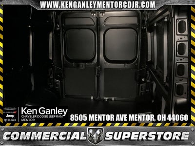 2026 RAM Ram ProMaster RAM PROMASTER 2500 TRADESMAN CARGO VAN HIGH ROOF 159' WB