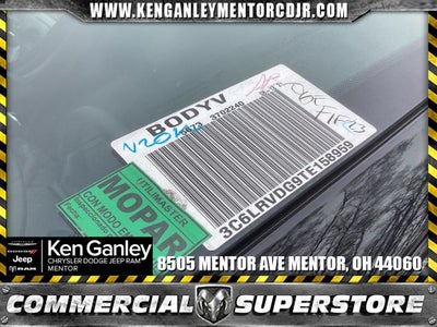 2026 RAM Ram ProMaster RAM PROMASTER 2500 TRADESMAN CARGO VAN HIGH ROOF 159' WB