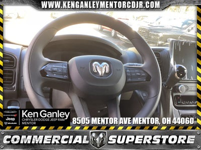 2026 RAM Ram ProMaster RAM PROMASTER 2500 TRADESMAN CARGO VAN HIGH ROOF 159' WB