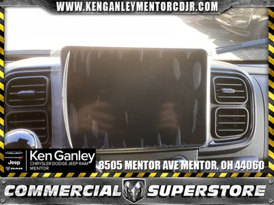 2026 RAM Ram ProMaster RAM PROMASTER 2500 TRADESMAN CARGO VAN HIGH ROOF 159' WB