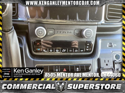 2026 RAM Ram ProMaster RAM PROMASTER 2500 TRADESMAN CARGO VAN HIGH ROOF 159' WB