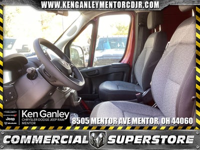 2026 RAM Ram ProMaster RAM PROMASTER 2500 TRADESMAN CARGO VAN HIGH ROOF 159' WB
