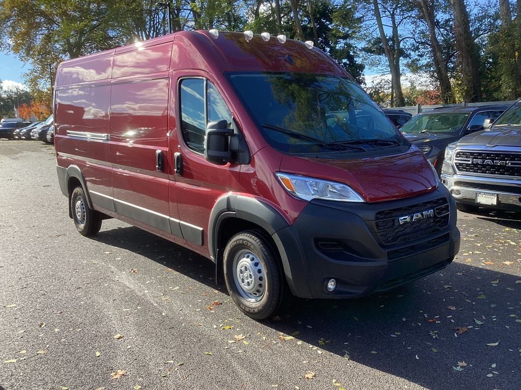 2026 RAM Ram ProMaster RAM PROMASTER 2500 TRADESMAN CARGO VAN HIGH ROOF 159' WB