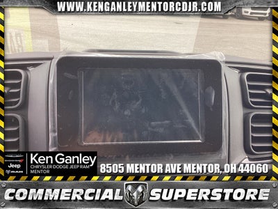 2026 RAM Ram ProMaster RAM PROMASTER 1500 TRADESMAN CARGO VAN LOW ROOF 118' WB