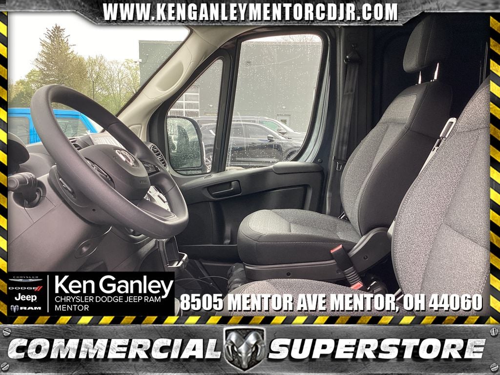 2026 RAM Ram ProMaster RAM PROMASTER 1500 TRADESMAN CARGO VAN LOW ROOF 118' WB