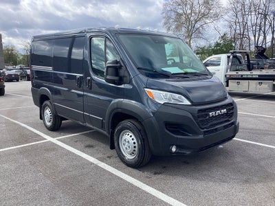 2026 RAM Ram ProMaster RAM PROMASTER 1500 TRADESMAN CARGO VAN LOW ROOF 118' WB
