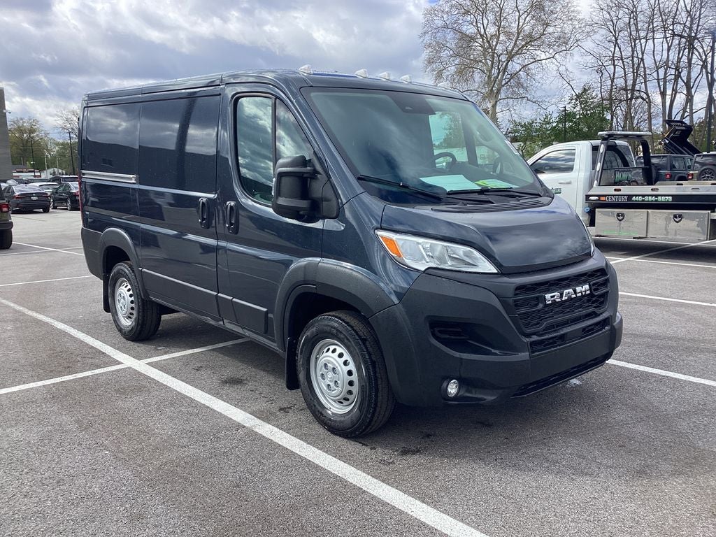 2026 RAM Ram ProMaster RAM PROMASTER 1500 TRADESMAN CARGO VAN LOW ROOF 118' WB