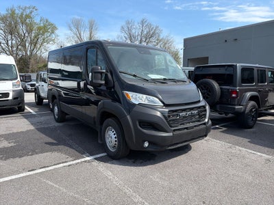 2026 RAM Ram ProMaster RAM PROMASTER 2500 TRADESMAN CARGO VAN LOW ROOF 136' WB