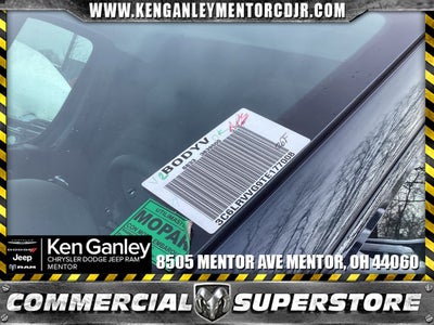 2026 RAM Ram ProMaster RAM PROMASTER 2500 TRADESMAN CARGO VAN LOW ROOF 136' WB