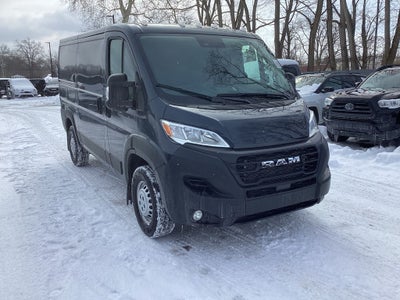 2026 RAM Ram ProMaster RAM PROMASTER 2500 TRADESMAN CARGO VAN LOW ROOF 136' WB