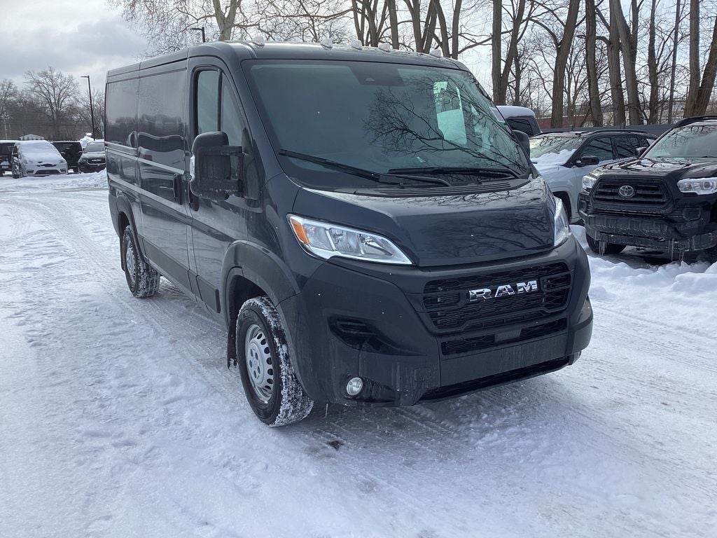 2026 RAM Ram ProMaster RAM PROMASTER 2500 TRADESMAN CARGO VAN LOW ROOF 136' WB