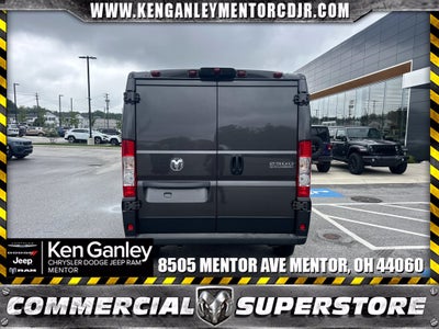 2026 RAM Ram ProMaster RAM PROMASTER 2500 TRADESMAN CARGO VAN LOW ROOF 136' WB