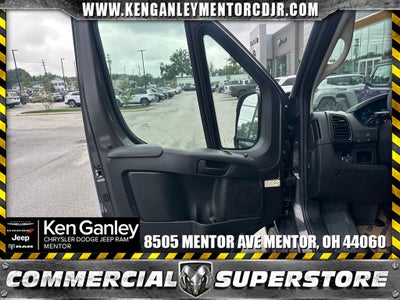 2026 RAM Ram ProMaster RAM PROMASTER 2500 TRADESMAN CARGO VAN LOW ROOF 136' WB