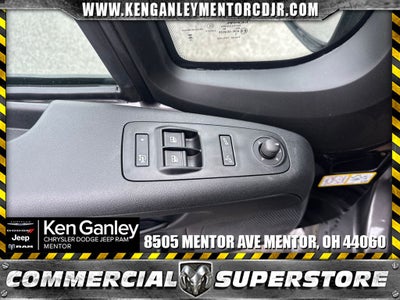 2026 RAM Ram ProMaster RAM PROMASTER 2500 TRADESMAN CARGO VAN LOW ROOF 136' WB