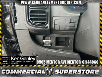 2026 RAM Ram ProMaster RAM PROMASTER 2500 TRADESMAN CARGO VAN LOW ROOF 136' WB