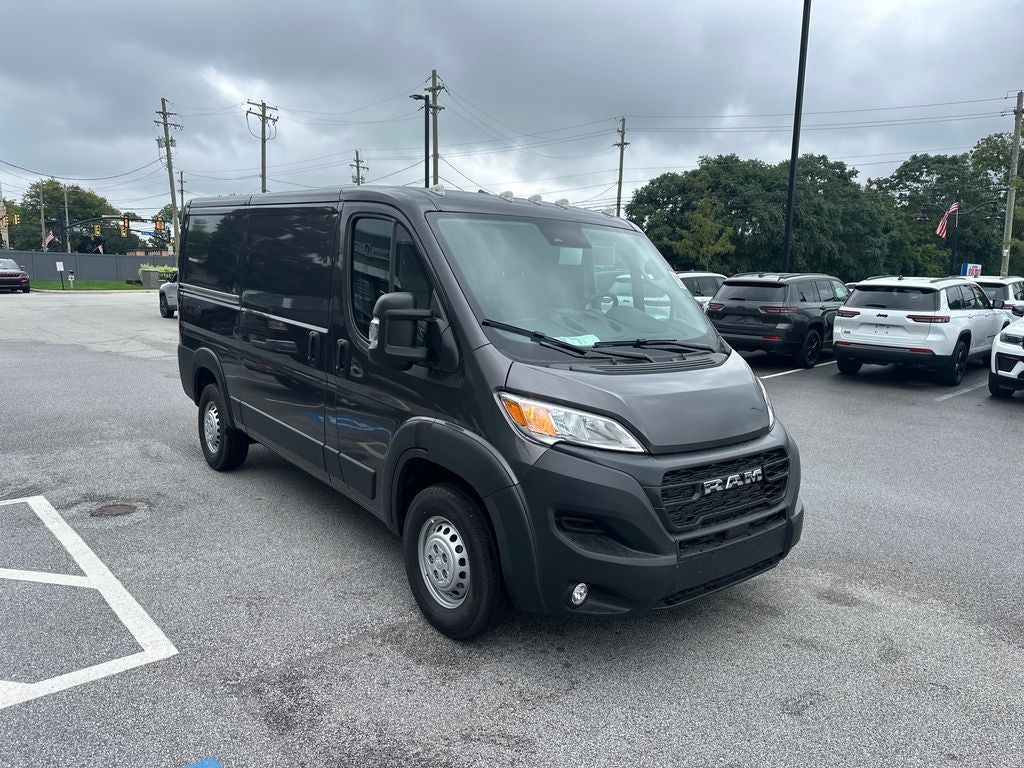2026 RAM Ram ProMaster RAM PROMASTER 2500 TRADESMAN CARGO VAN LOW ROOF 136' WB